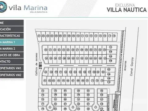 El mejor lote al rio en Vila Marina 1!