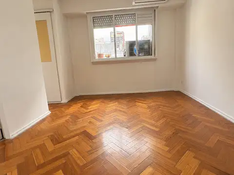 2 AMB CFTE LUMINOSO CON O SIN MUEBLES