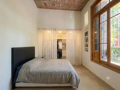 Depto Tipo Casa 4 ambientes con 2 baños