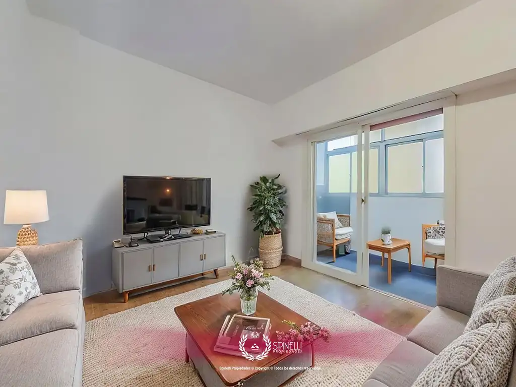 Departamento en Boedo