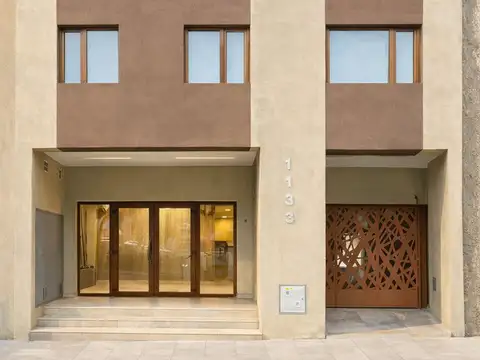 MONOAMBIENTE MODERNO