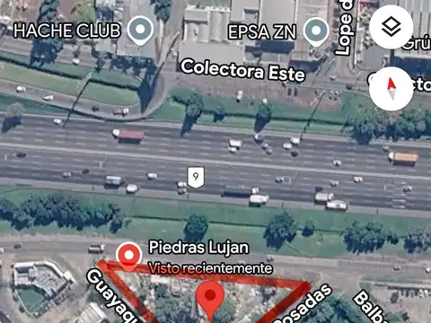 EXELENTE LOTE DE 2.900 M2 DON TORCUATO