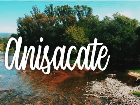 Anisacate – Exclusivas Parcelas de 5.000 m² a mts Autovía •