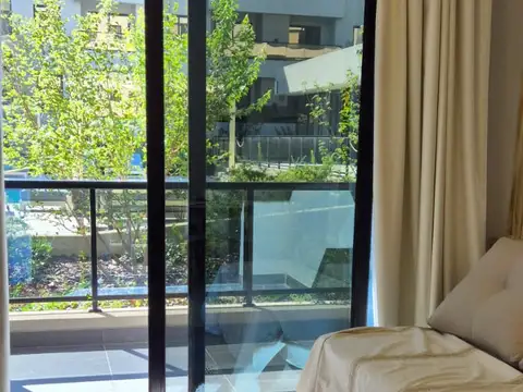 Alquiler  - Monoambiente en San Lorenzo Chico.