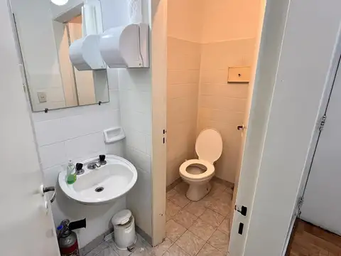 Departamento 4 ambientes con 1 baño