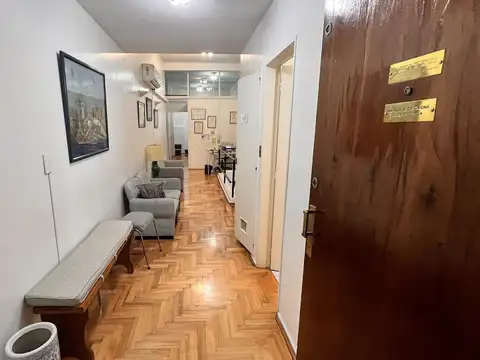 Departamento en Recoleta