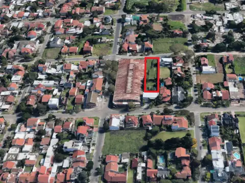 Lote 750 mt2 en  San Carlos
