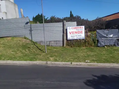 Lote 750 mt2 en  San Carlos