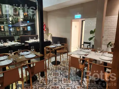 Fondo Comercio en Venta A Estrenar