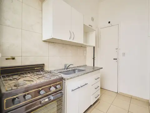 Departamento en Venta en Monserrat, USD 93.000