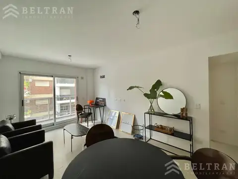 1 dormitorio. Calidad Cachero y Kozuch. Entrega 2022.