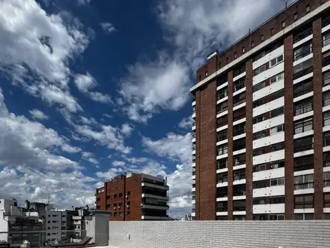 Alquiler monoambiente en Belgrano Barrancas