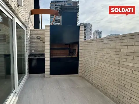 Departamento en Alquiler de Monoambiente