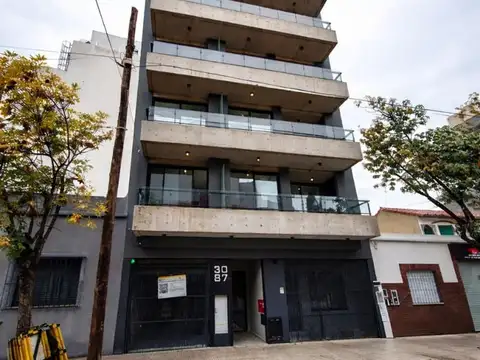 Departamento con pileta a estrenar