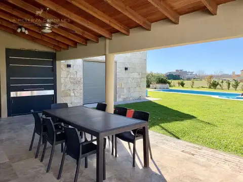 Casa en Alquiler 7 años