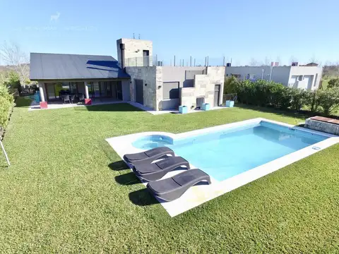 Casa de 5 Ambientes en Venta en La Reserva Cardales - Sofitel