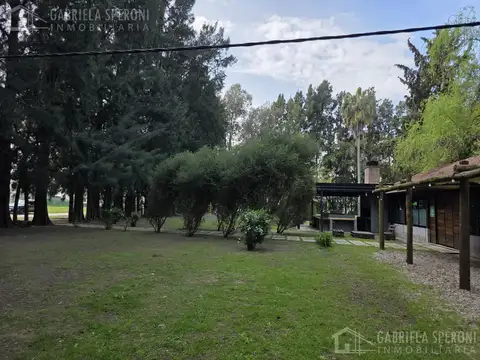 Terreno en Venta 30  mts Fondo