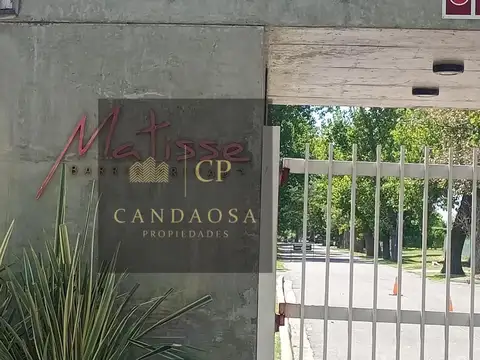 MMC. Lote financiado en venta en barrio Matisse, Cardales