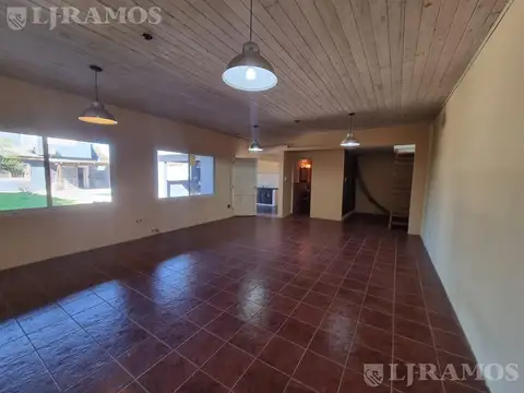 CASA ALQUILER PILAR CENTRO