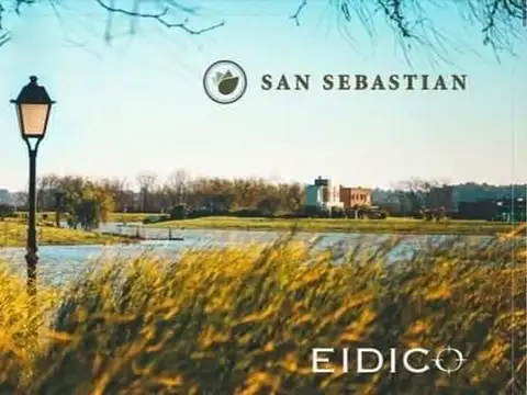 GNN. Lote interno en venta, San Sebastian , Area 13 Anticipo