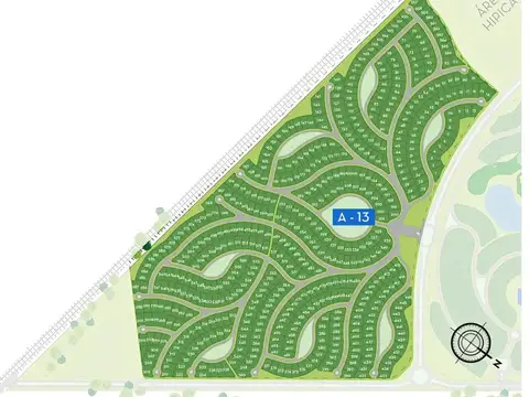 Terreno en Venta de 630,0 m2