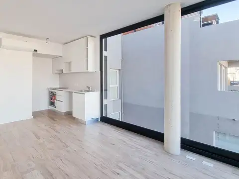 Departamento en Alquiler de 1 dormitorio