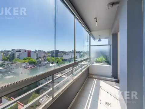 Departamento 2 ambientes en VENTA en Villa Ortuzar