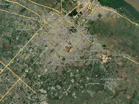 Depto Tipo Casa en Alquiler 20 años