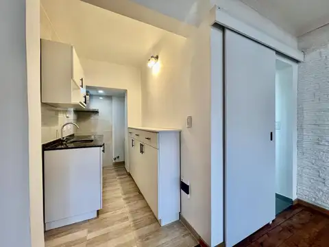 Departamento en Alquiler de Monoambiente