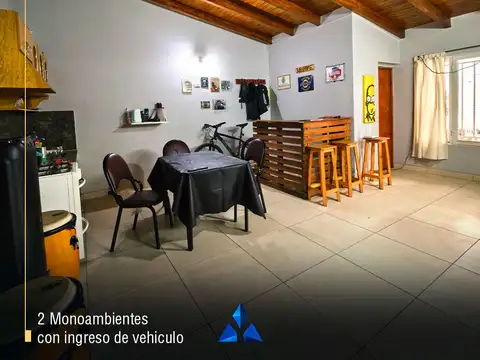 Departamento 5 ambientes con 4 baños