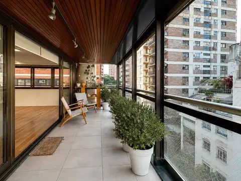 Departamento en Alquiler de 4 ambientes