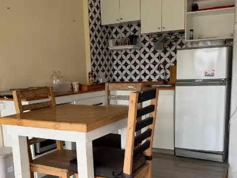 Monoambiente en Alquiler en  complejo hacoaj