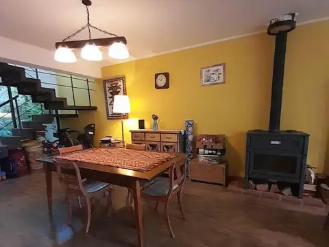 Casa 4 ambientes con 3 baños