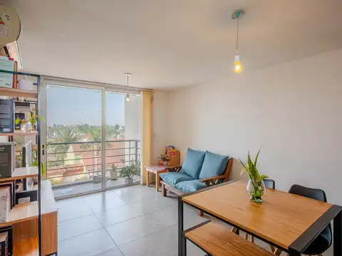 VENTA DEPARTAMENTO DOS AMBIENTES C COCH CASTELAR