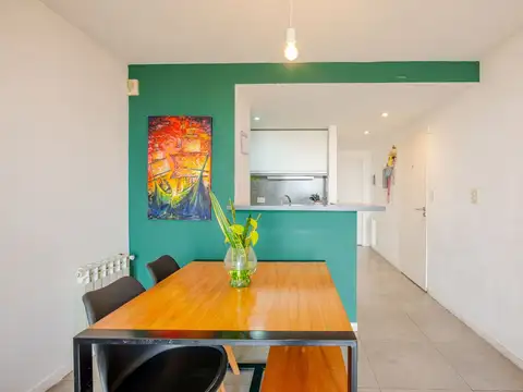 Departamento en Venta de 1 dormitorio
