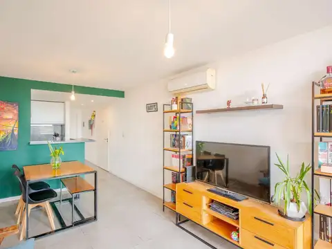 Departamento en Venta con 1 cocheras