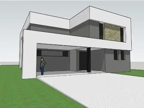 Hermosa Casa en San Matías al Agua con Pileta 