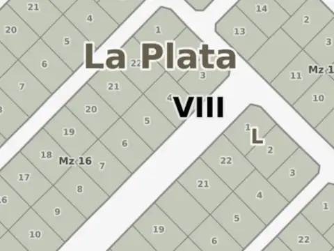 Estancia chica ruta 36, calle 498, calle 202