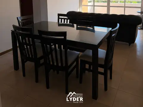Departamento en Venta de 3 ambientes