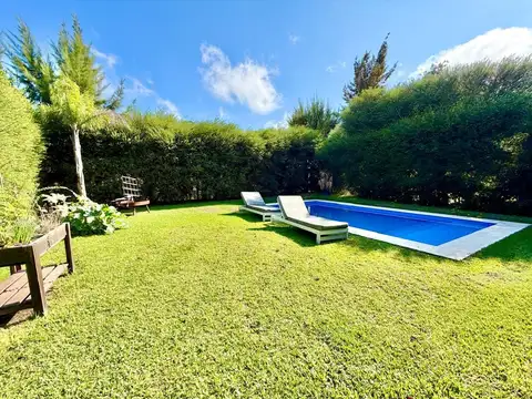 Casa  en Alquiler en Los Sauces, Nordelta