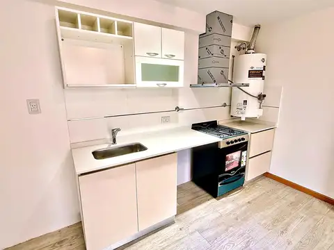 Departamento en Alquiler de 1 dormitorio