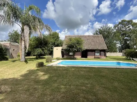 CASA, DOMSELAAR, SAN VICENTE, QUINTA, PILETA, VENTA, QUINCHO, PARRILLA, RUTA