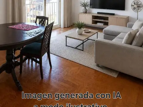 Departamento en Venta Permite mascota