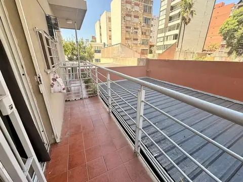 VENTA DPTO 2 AMBIENTES CON RENTA SAN MARTIN CENTR0