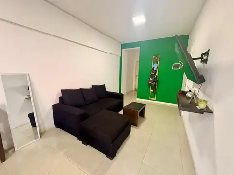 VENTA DPTO 2 AMBIENTES CON RENTA SAN MARTIN CENTR0