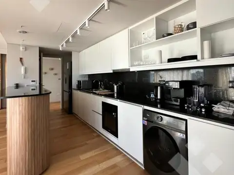 Departamento en Venta con 1 cocheras