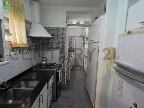 Departamento 5 ambientes con 1 baño