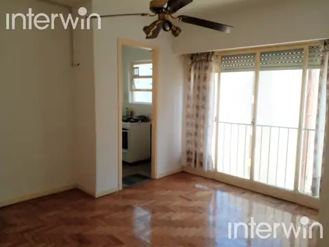 Departamento en Venta - 2 ambientes - Luminoso - Retiro