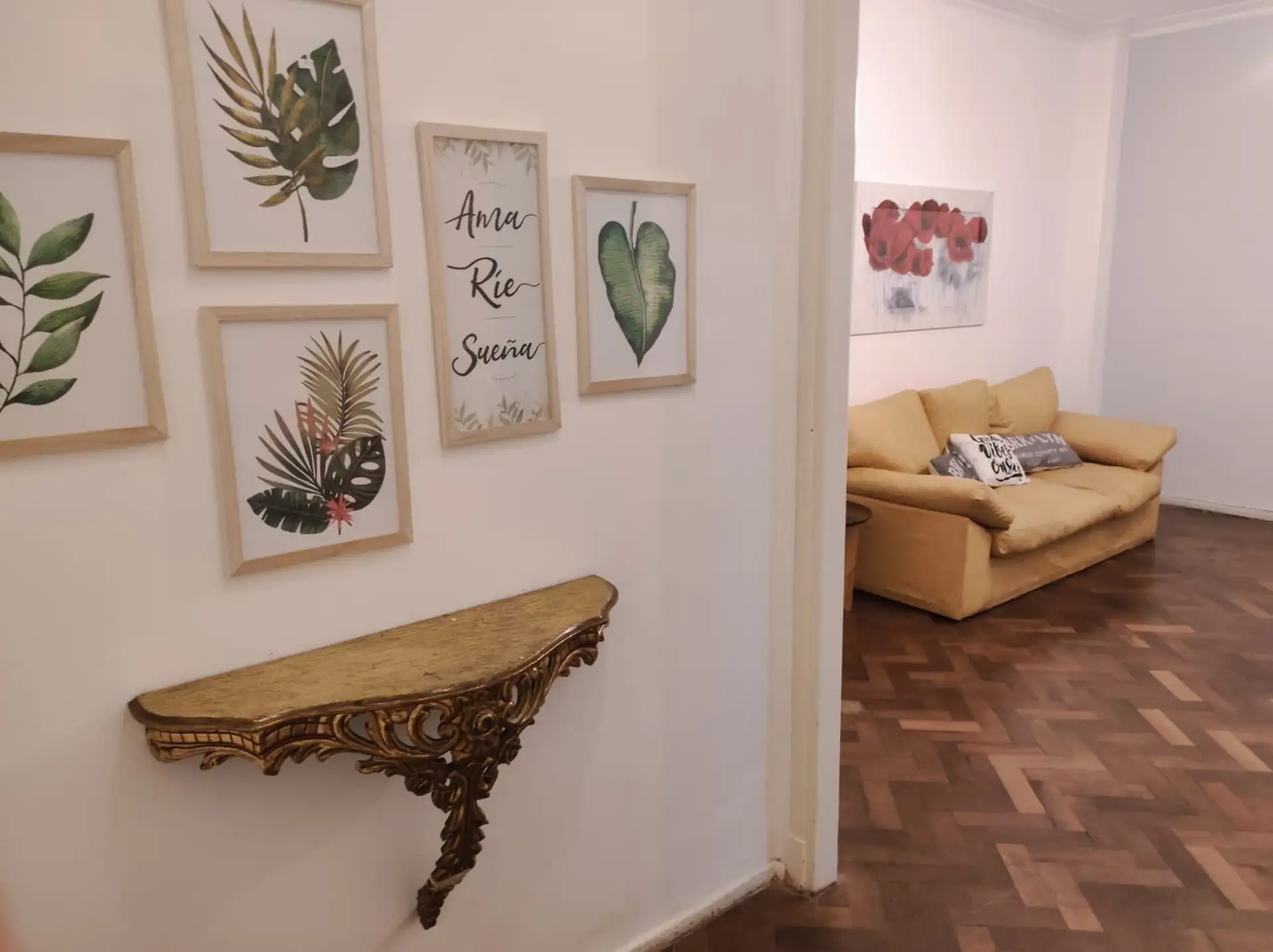 Venta Departamento 3 Ambientes Al Frente