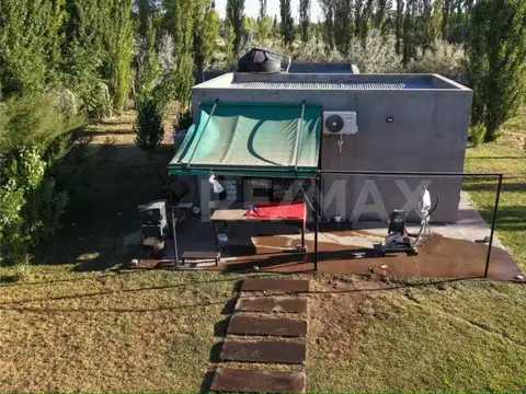 VENTA CHACRA 2 HAS CASA QUINTA Y PILETA CIPOLLETTI